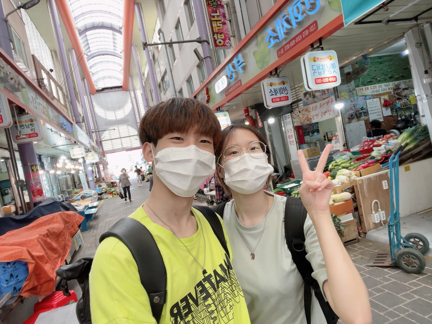 부산 자갈치 시장